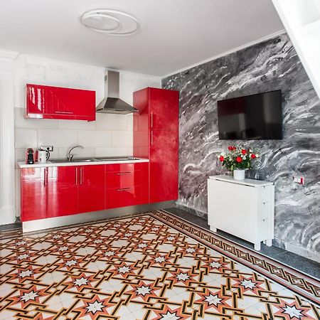 Ferienwohnung Enjoy Neapel Exterior foto