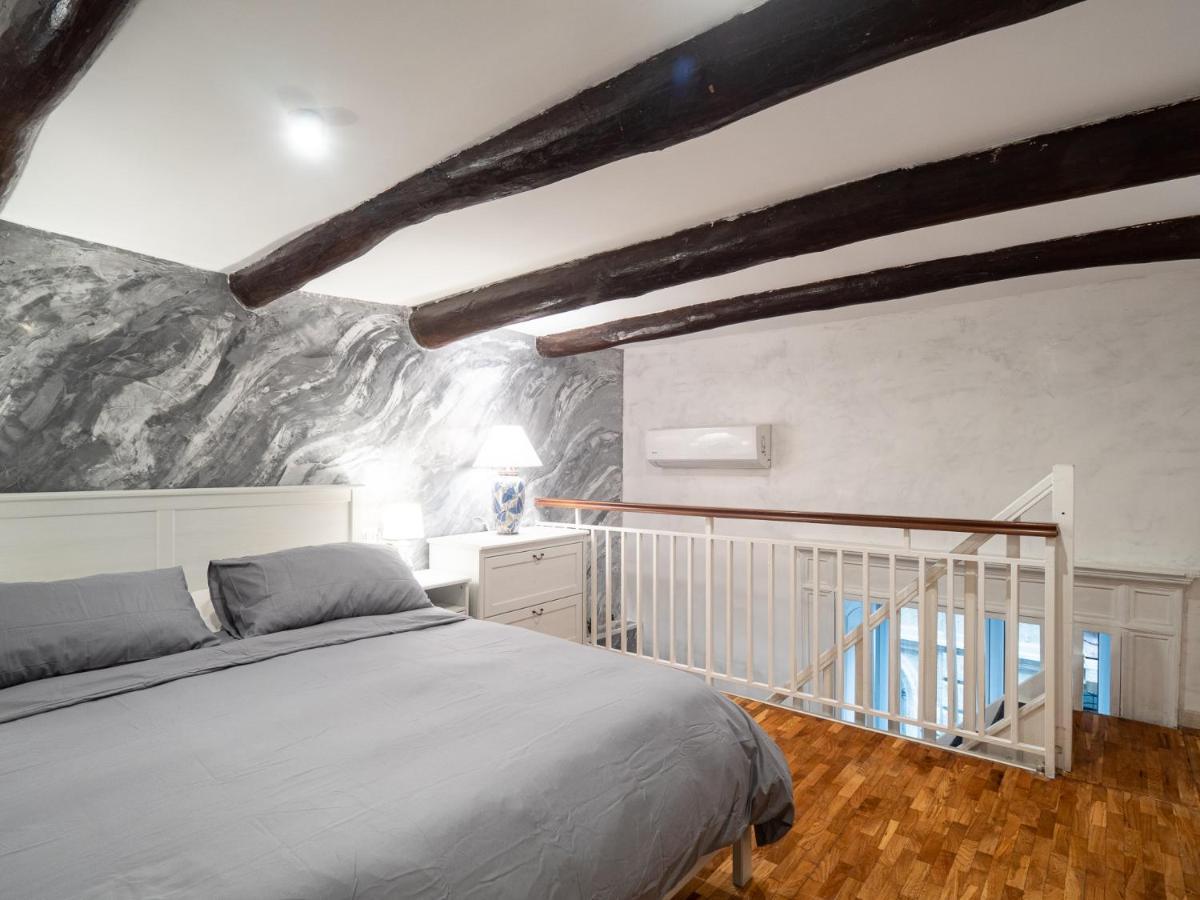 Ferienwohnung Enjoy Neapel Exterior foto