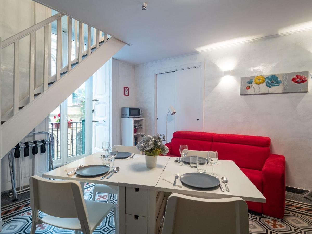 Ferienwohnung Enjoy Neapel Exterior foto