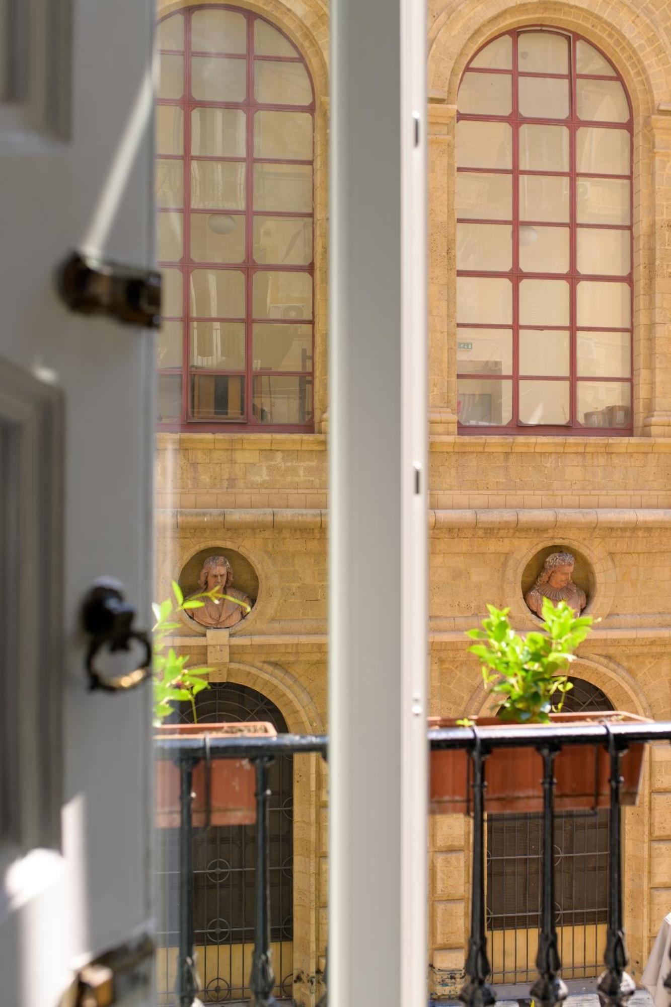 Ferienwohnung Enjoy Neapel Exterior foto