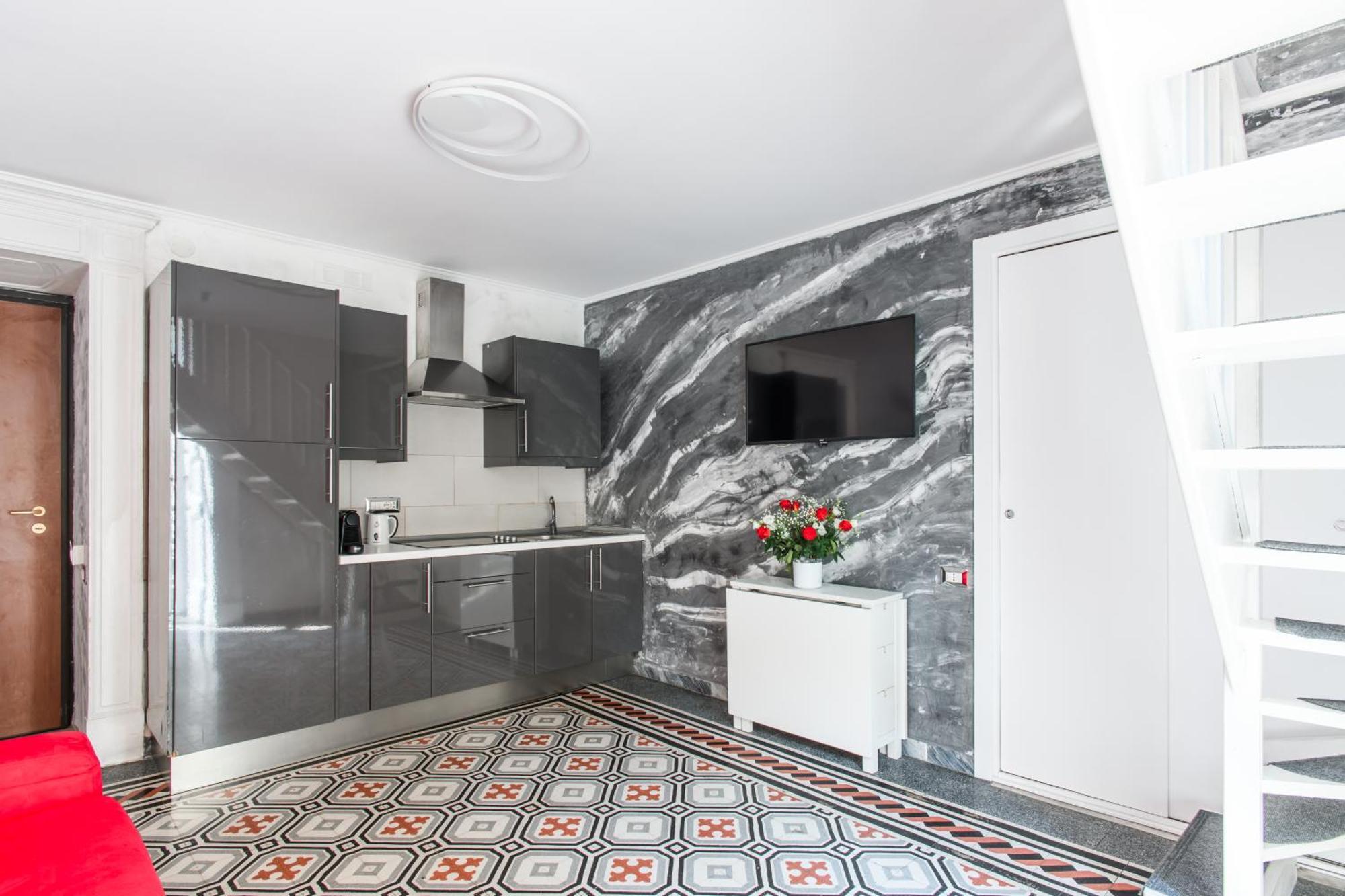 Ferienwohnung Enjoy Neapel Exterior foto