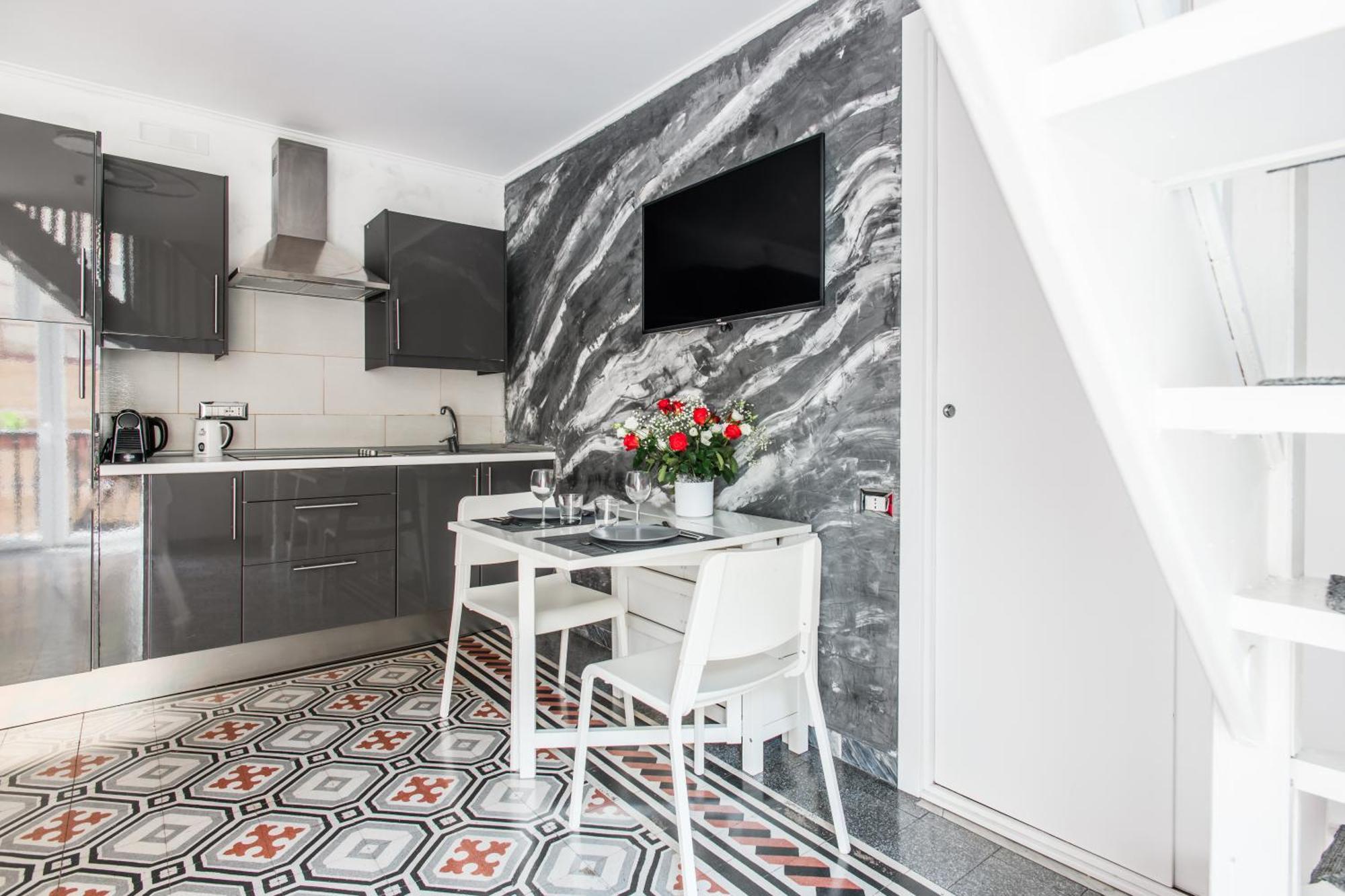 Ferienwohnung Enjoy Neapel Exterior foto